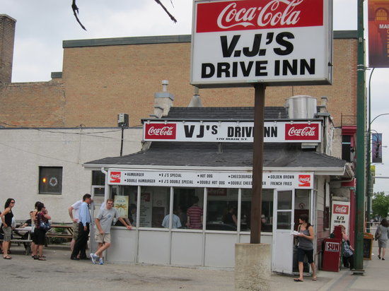 VJ's Drive Inn